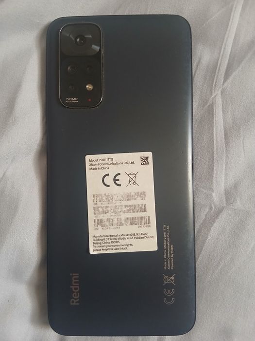 Redmi note 11   smartfon