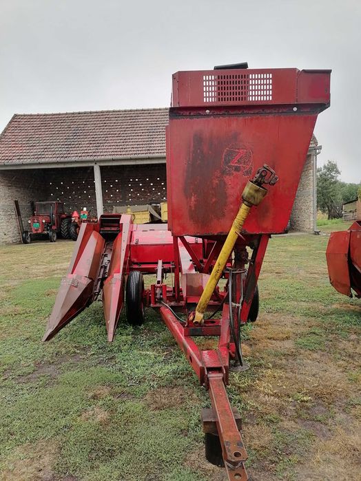 Culegatoare porumb stiulete  piese zmaj