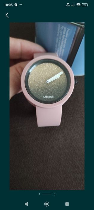 O'clock нов часовник