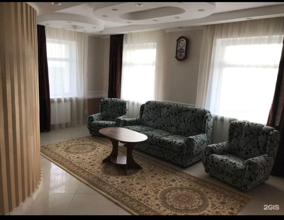 Гостиница Тулпар