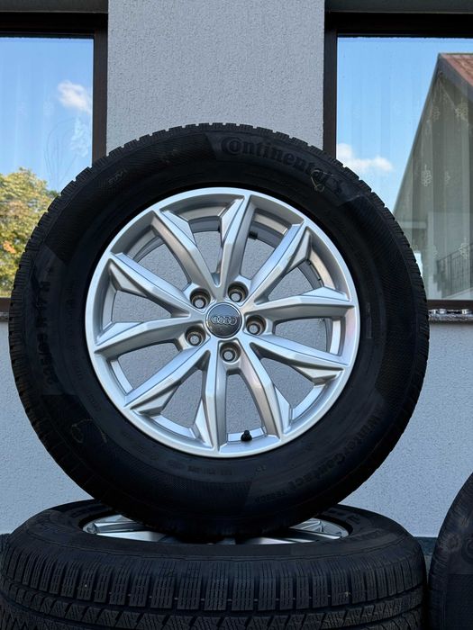 JANTE AUDI Q5 235/65/17 Iarna Mercedes GLC