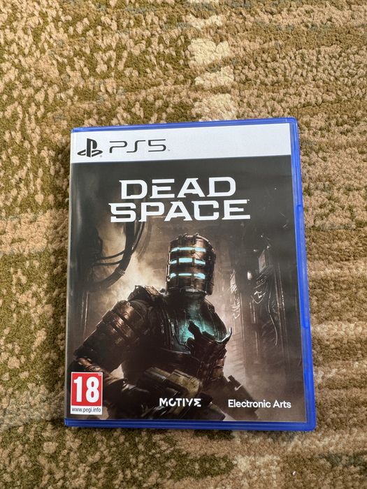 Dead Space   за ps5