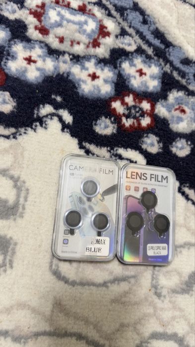 Kamera zajitnik Iphon uchun