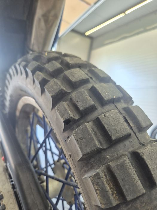 Motocicleta Cross 200cc Suzuki