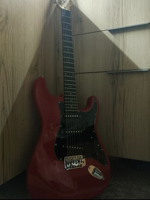 Электрогитара Stratocaster