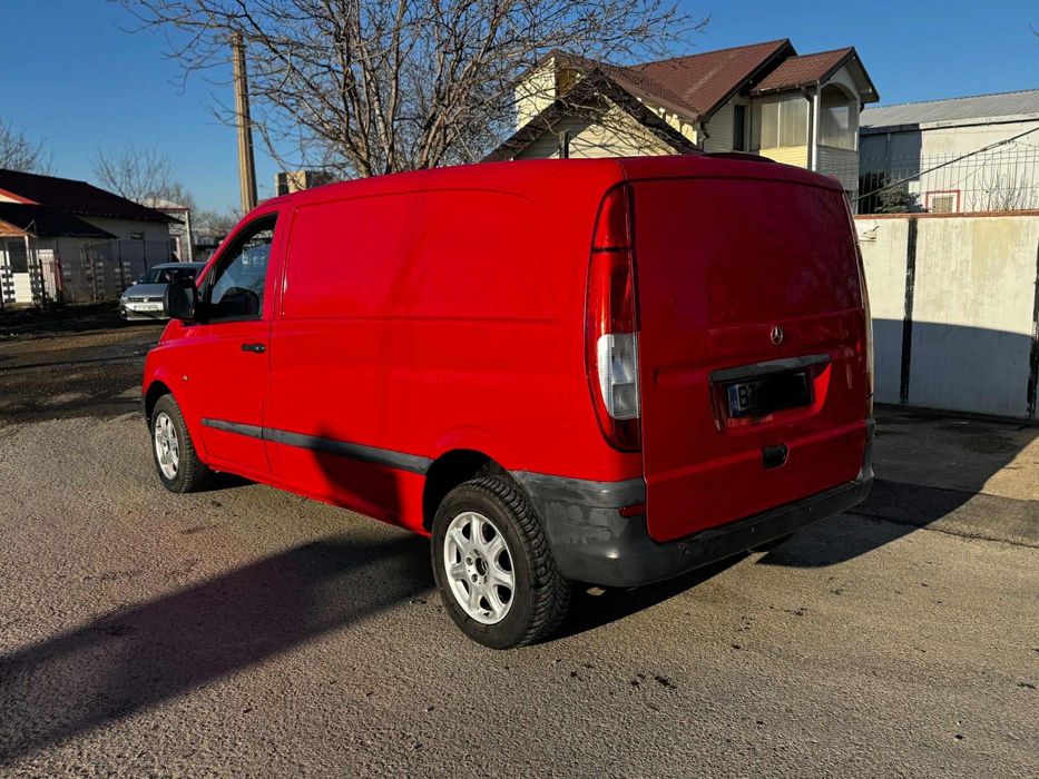 Mercedes VITO 2005 2.2 diesel