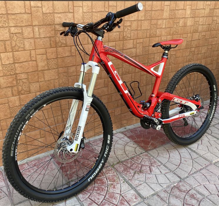 GT Sensor 27,5 L като нов!