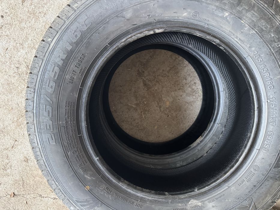 Kapsen 235/65/16