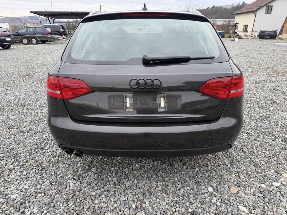 Vind audi A4 2.0 tdi euro 5 cod CAGA