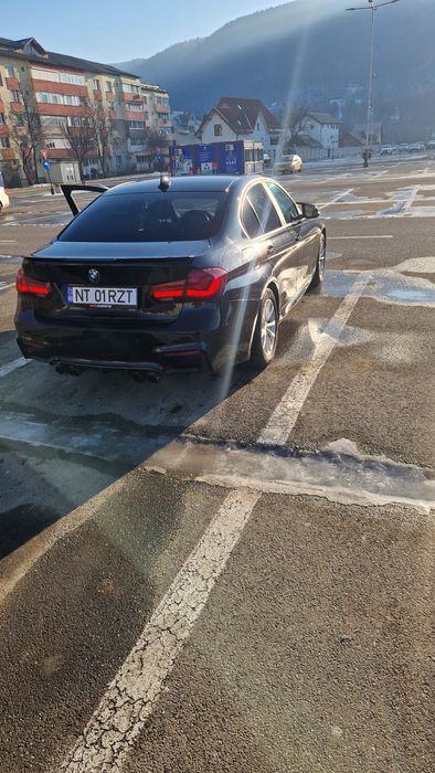 Vând BMW serie 3 F30