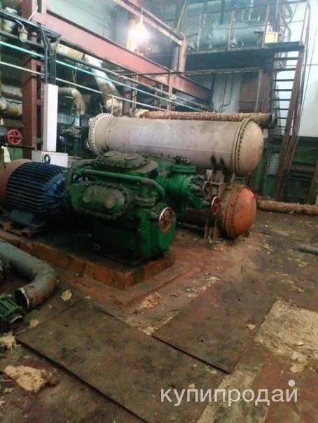 Срос криогенного оборудование