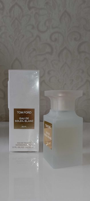 Туалетная вода Tom Ford eau de Soleil BLANC
