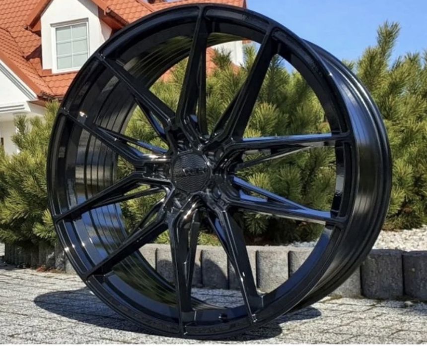 Комплект джанти Ford Mustang 15-2024