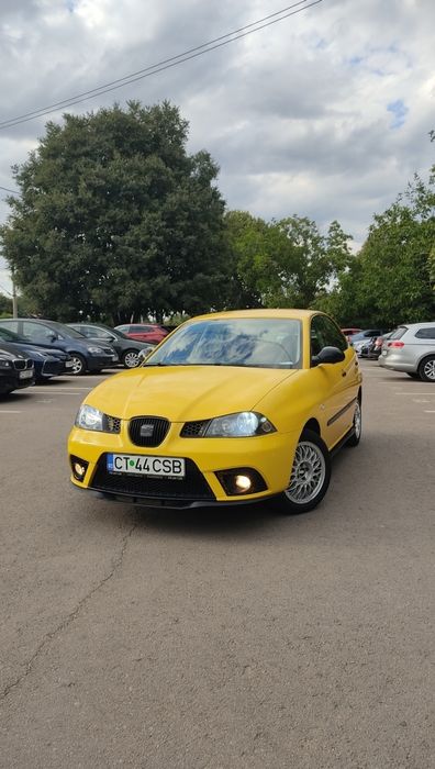 Seat Ibiza 6L 1.2 12V+GPL