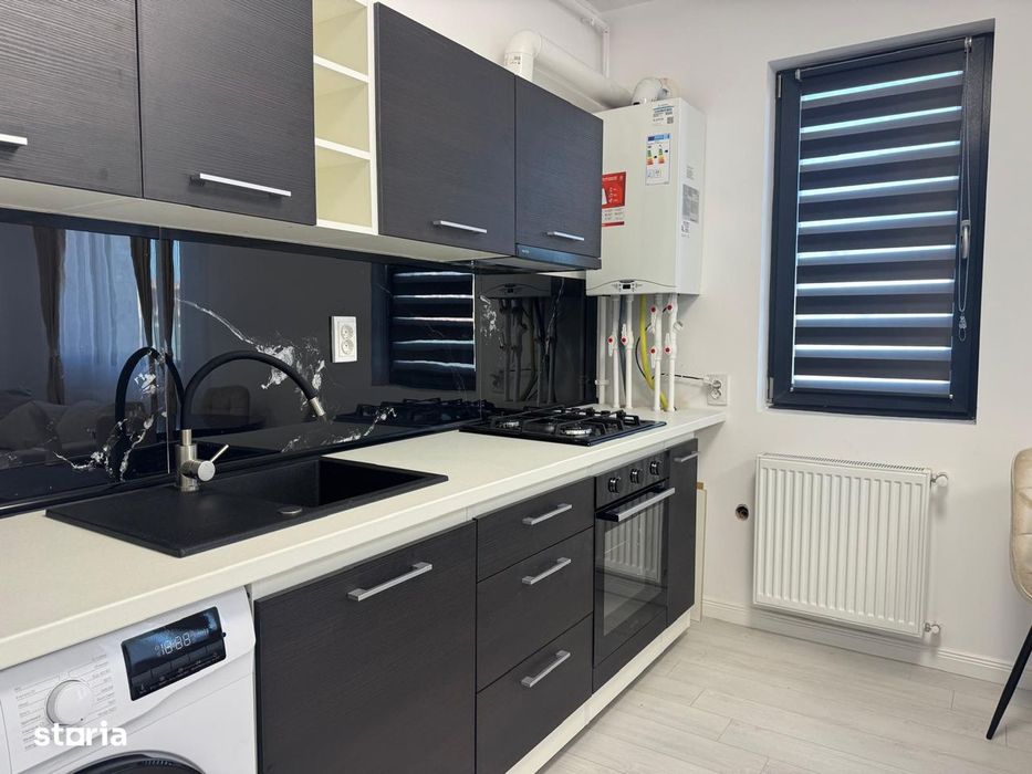 Apartament 2 Camere | Prima Închiriere | Bloc Nou | Mobilat Complet — fotografia 3