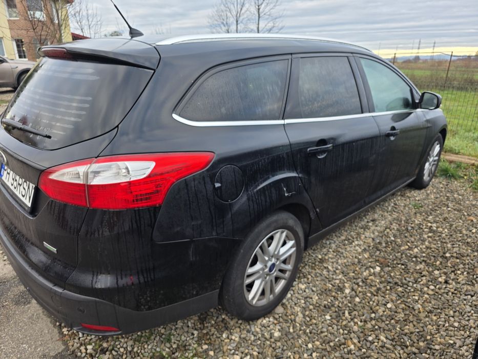 Ford Focus ecoboost 2013 /1.0 Mc