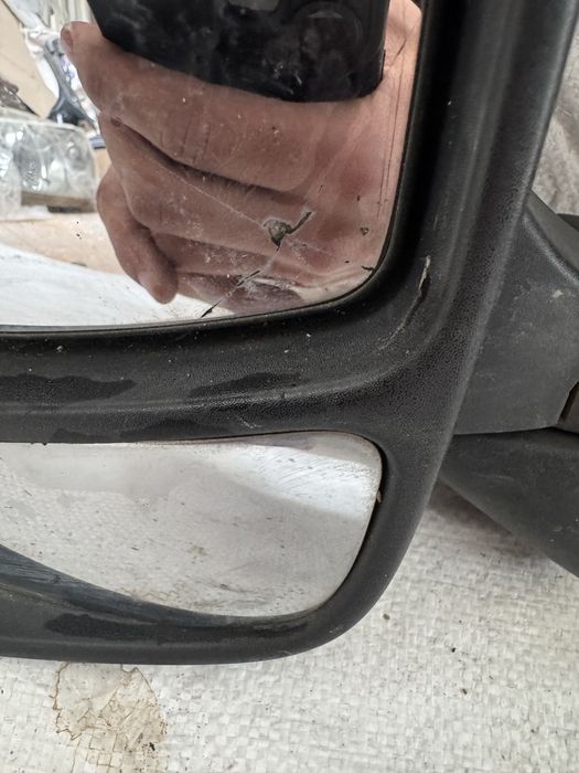Оригинални огледала Опел Виваро Рено Трафик Opel Vivaro Renault Trafic