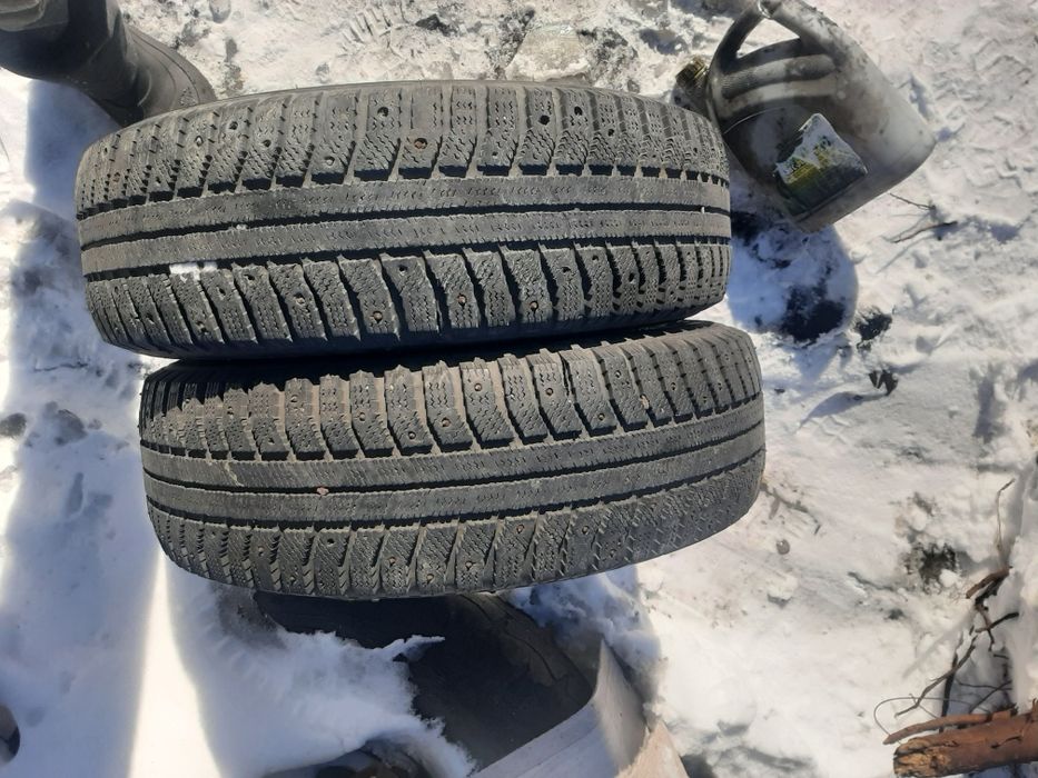 Продам шины 195/65/15