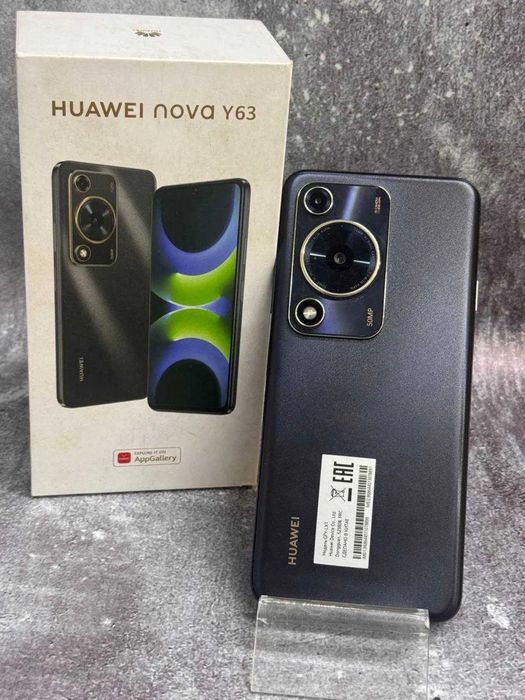 Телефон Huawei Nova Y63