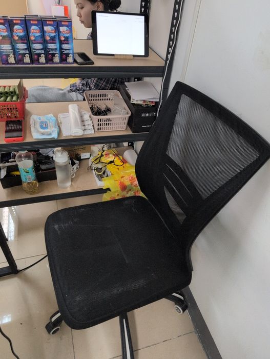 Кресло компьютерное