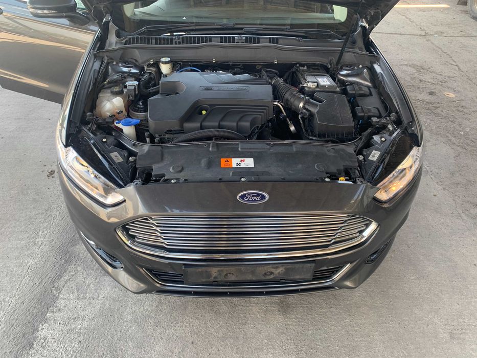 calculator motor si piese ford mondeo mk5 2.0 tdci 2016 dezmembrari