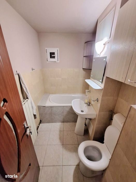 Apartament 2 camere decomandat în Rovine, CT,AC,mobilat și utilat