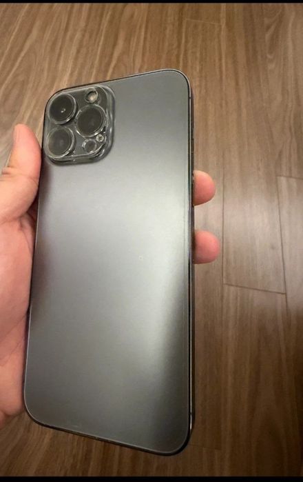 Iphone 13 pro max karobka bor