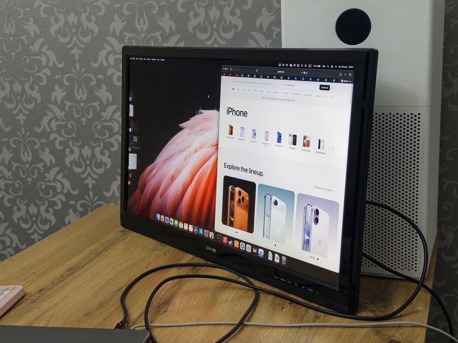 Монитор DNS L270 2k