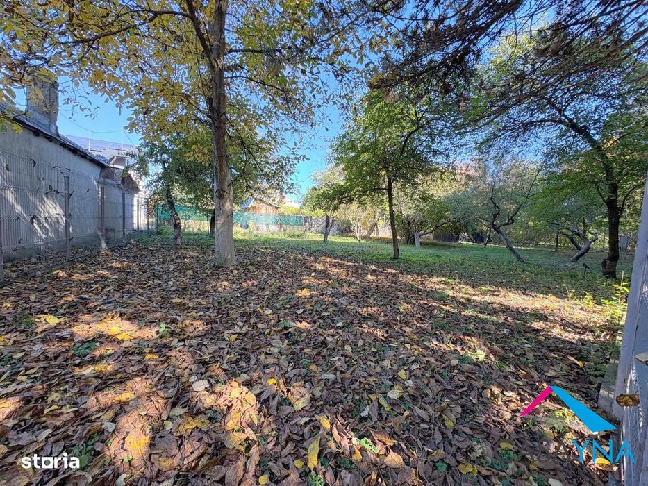 Teren ultracentral 700mp – Parcul Cancicov - Dublu acces!