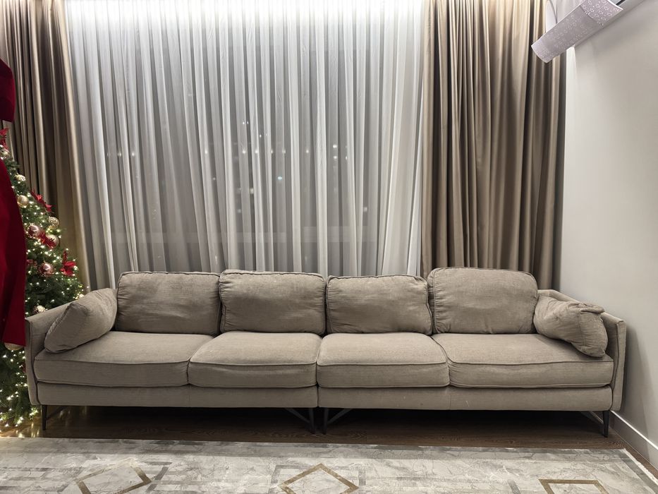 Продам диван 330х85 см