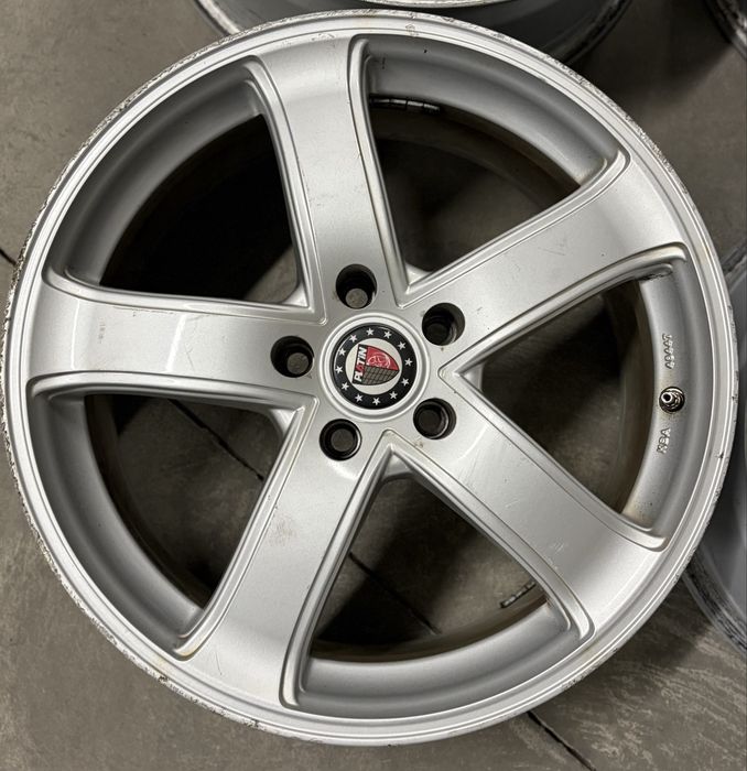 Лети джанти 18 8j 5x112