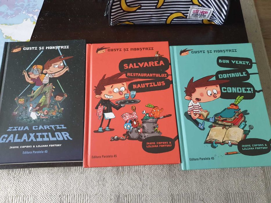 Carti de povesti,carti de aventuri