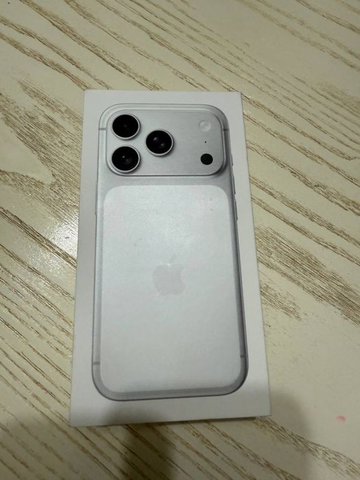 Iphone 17 Pro Dual sim Cha region