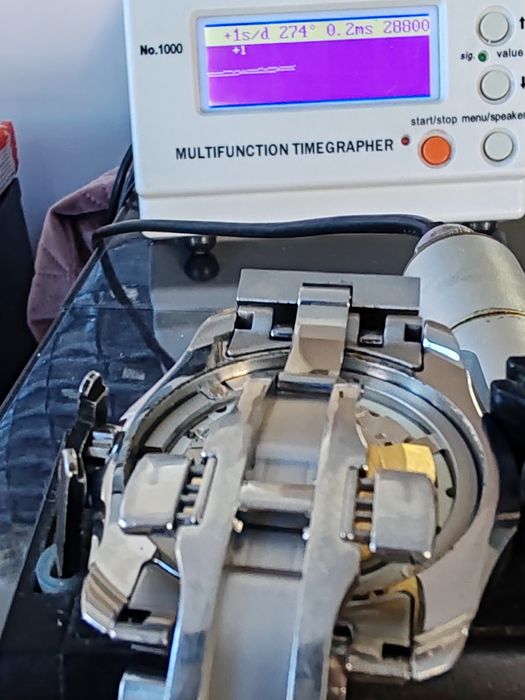 Ceas Tissot Couturier Big Date Automatic 41 mm Funcționează Impecabil!