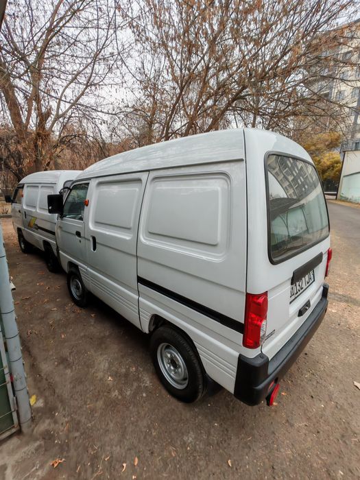 Продаю Дамас VAN 2020