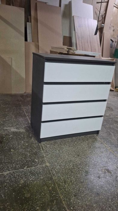 Комоды  из  лдсп