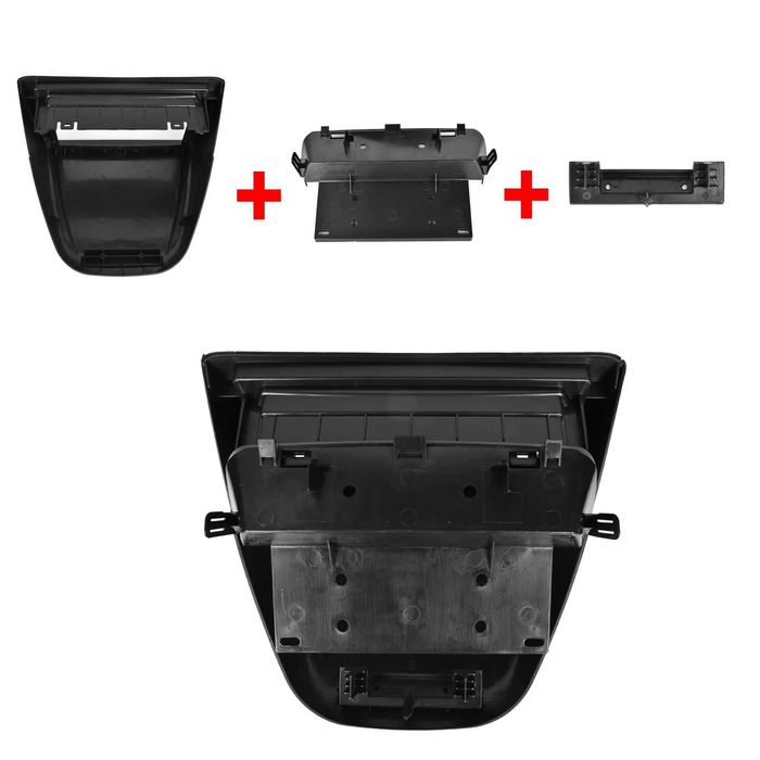 Мултимедия Двоен дин за Opel Mokka 1 плеър Android Навигация 2DIN