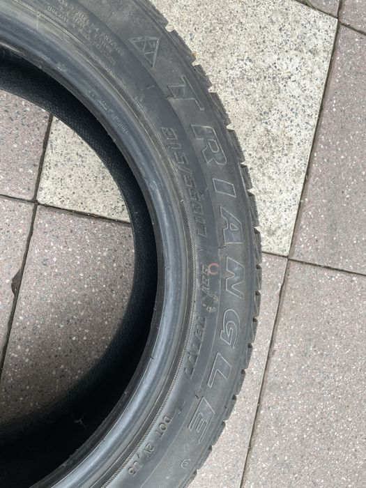 Triangle комплект всесезонный