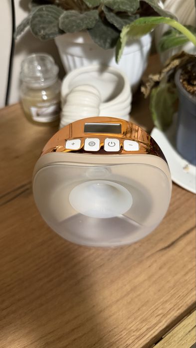 Електрическа помпа за кърма Canpol babies Hands-free