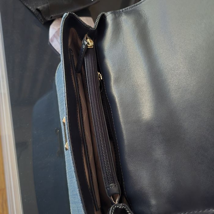 Muchael Kors дънкова чанта