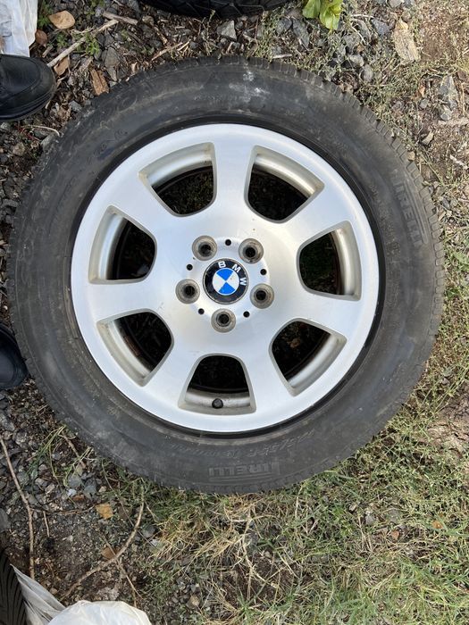 Джанти bmw 16
