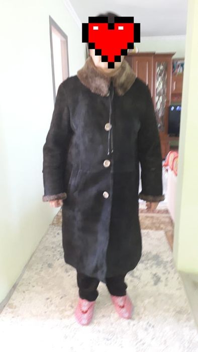 Срочно продам дублёнка