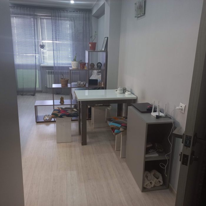 Сдам квартиру студию 26 кв.м. на долгий срок