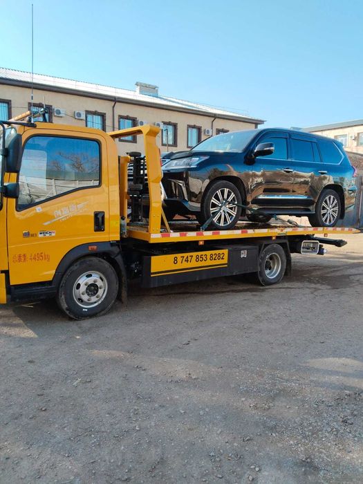 ЭВАКУАТОР 24/7 по городам РК