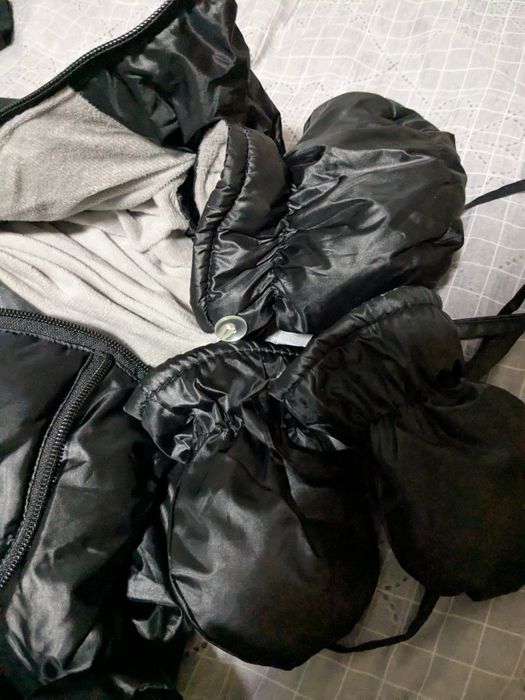 Зимний комбинезон детский