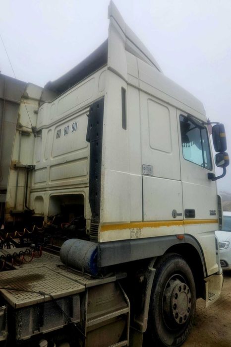 Cap tractor DAF XF 105.410 an 2007