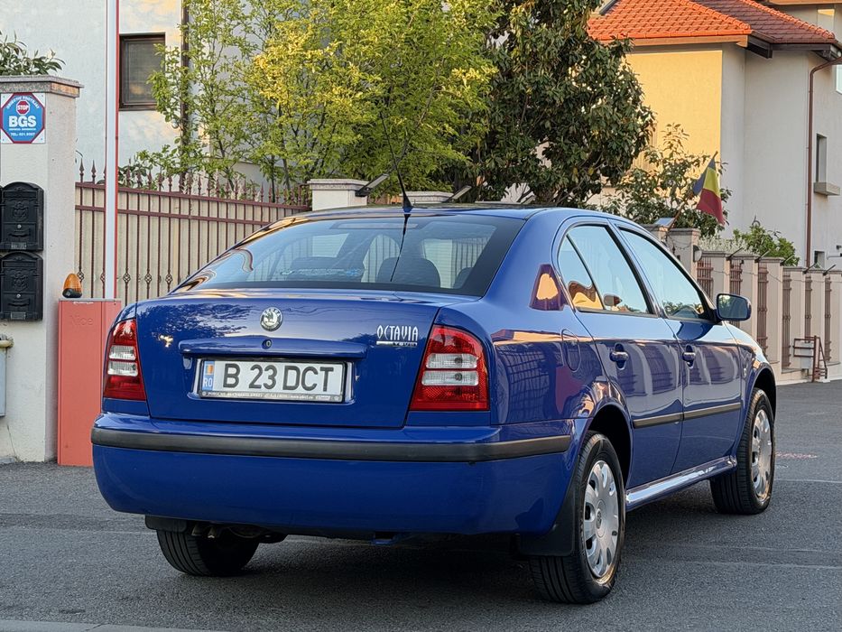 SKODA Octavia 2006 — imagine 3
