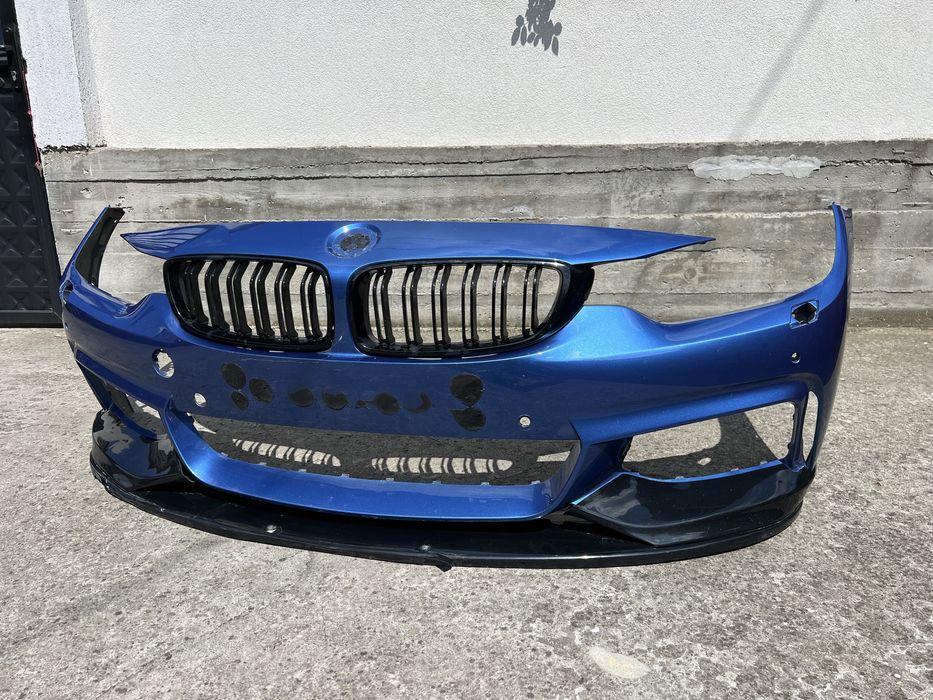 Предна M броня за bmw f32 f33 f36