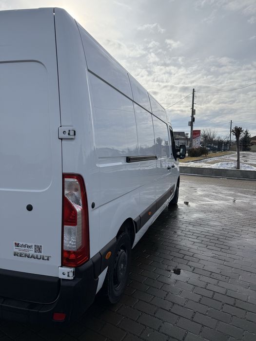 Renault Master 3 An2020, L3H2 perfecta stare de functionare