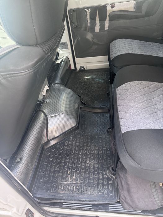 Дамас делюкс 2024